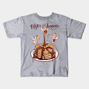 Tastes like heaven Kids T-Shirt